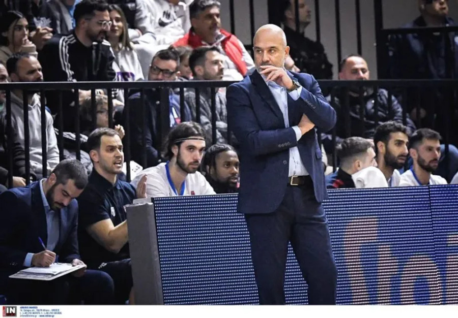 Λυκογιάννης: &quot;Με διαφορά η χειρότερη φετινή μας εμφάνιση&quot;