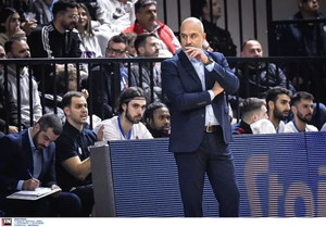 Λυκογιάννης: &quot;Με διαφορά η χειρότερη φετινή μας εμφάνιση&quot;