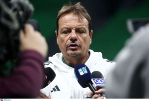 Αταμάν: &quot;Χαρούμενος που θα είναι πάλι μαζί μας ο Δημήτρης Γιαννακόπουλος&quot; (pics)