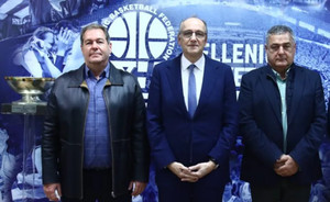 Λιόλιος: Η επαρχία διψάει για Εθνική και για μπάσκετ