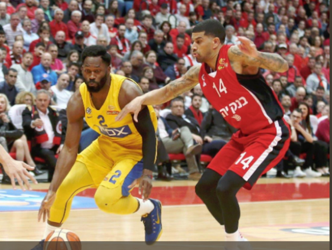 Η Μακάμπι το ντέρμπι 89-78 τη Χάποελ στην Ιερουσαλήμ