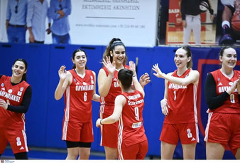 Εκτός έδρας σήμερα οι πρωτοπόροι στην Α1 Γυναικών