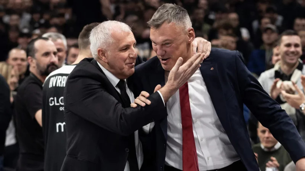 EuroLeague playoffs: Το 78,8% των γηπεδούχων και το 92,3% του Ομπράντοβιτς!