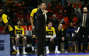 Μπάνκι : &quot;Απόφασή μου να μην παίξει ο Λαρεντζάκης&quot;