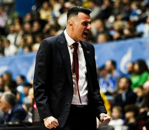 Πιστιόλης: &quot;Είμαι υπερήφανος! Ευχαριστώ για το ταξίδι παιδιά&quot; (pic)