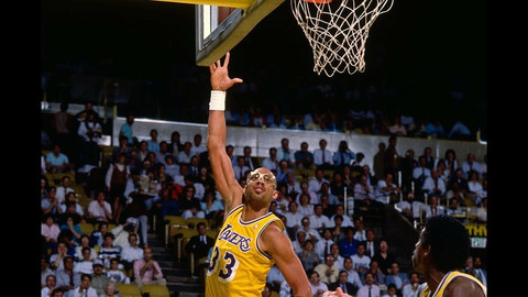 Kareem in the sky!