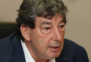 Γαλατσόπουλος: &quot;Υψηλές προσδοκίες για το καινούργιο Πρωτάθλημα&quot;