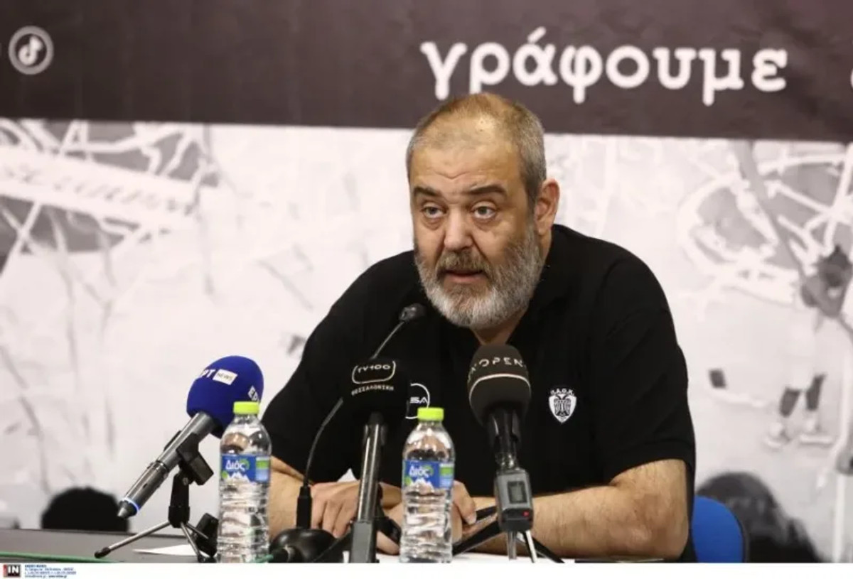 Χατζόπουλος: Η επόμενη μέρα του ΠΑΟΚ (pics)
