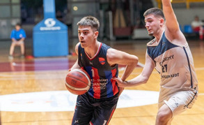 Πανελλήνιο Παίδων: Ο Πανιώνιος λύγισε 61-54 τη ΔΕΚΑ, κι ο Προμηθέας, 54-49 το Ηράκλειο