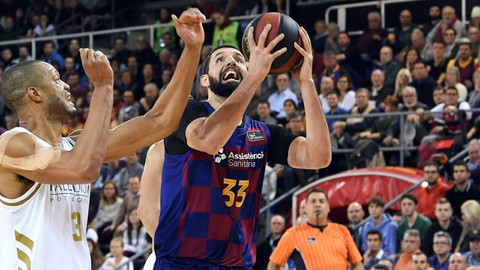 Η Μπαρτσελόνα του Μίροτιτς &quot;δάγκωσε&quot; 83-63 τη Ρεάλ Μαδρίτης (vids)
