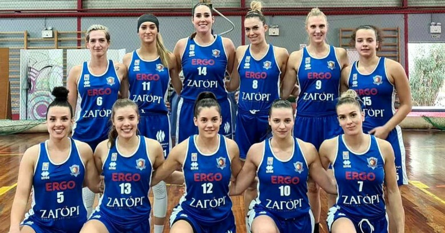 Α1 Γυναικών: ΠΑΣ Γιάννινα – ΟΑ Χανίων (12:00, LIVE STREAMING)