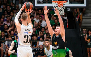 Liga Endesa: Η Ρεάλ &quot;έσβησε&quot; το break της Μπανταλόνα (73-83) και έγραψε το 2-1 (vids)