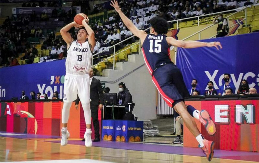 Μεξικό-ΗΠΑ 97-88: Οι Μεξικανοί σόκαραν την Team USA (vid)