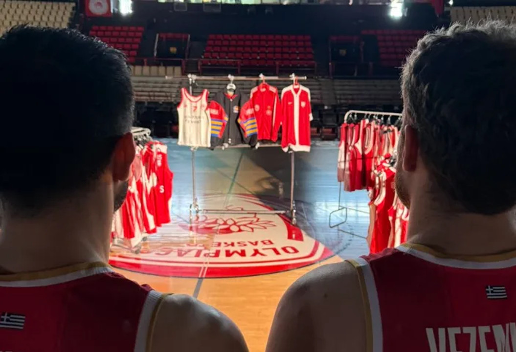 ΚΑΕ Ολυμπιακός για τα 100 χρόνια: &quot;Κάτι καλό έρχεται…&quot; (pic)