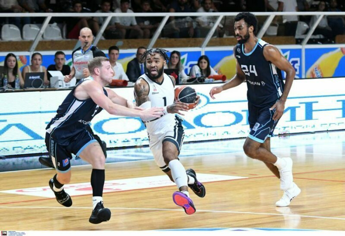 Live Streaming: Απόλλωνας Πάτρας-Κολοσσός Ρόδου 69-87 (τελικό)