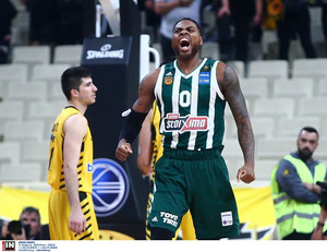 Tα &quot;φώτο-κλικς&quot; από το ΑΕΚ-Παναθηναϊκός 72-104 (gallery)