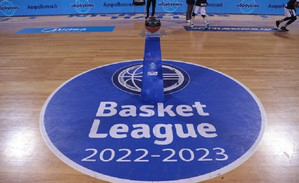 Basket League: Ενός λεπτού σιγή για τους πεσόντες πιλότους στη 15η αγωνιστική