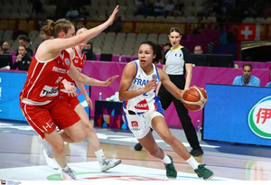 EuroBasket Γυναικών: Δεν έδειξε έλεος η Γαλλία, 111-37 την Ελβετία