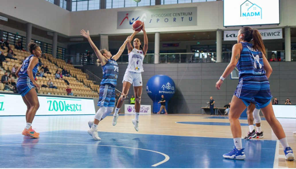 EuroCup Γυναικών: Εκτός ομίλων ΠΑΟΚ και Ελευθερία Μοσχάτου