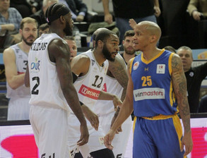 Το Περιστέρι 75-68 βύθισε κι άλλο τον ΠΑΟΚ στην τελευταία θέση