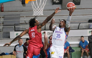Elite League Ερρίκος Ντυνάν: Τα highlights της 12ης αγωνιστικής (vid)
