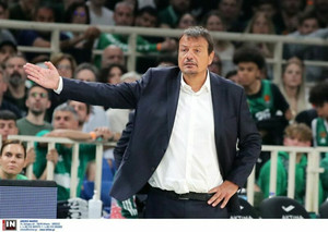Αταμάν: Όλη η Ευρώπη είδε ότι είμαστε καλύτεροι!