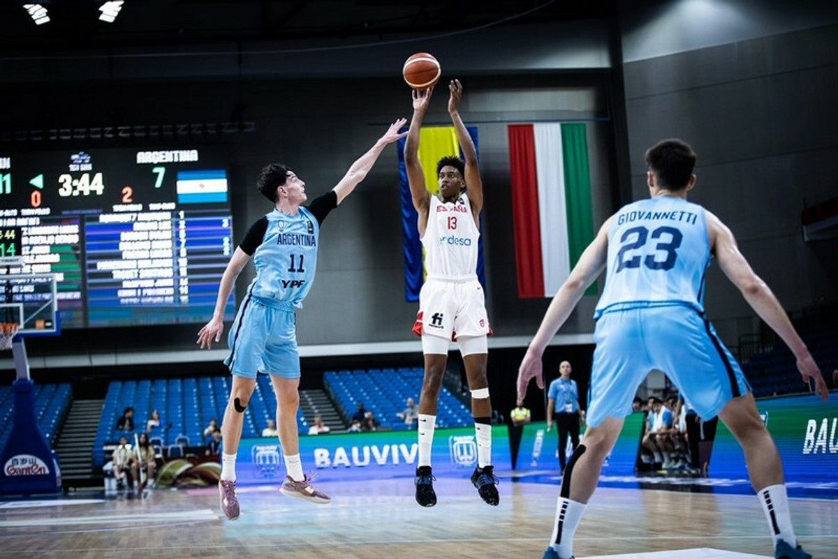Παγκόσμιο U19: Στα ημιτελικά Ισπανία-Τουρκία (vids)