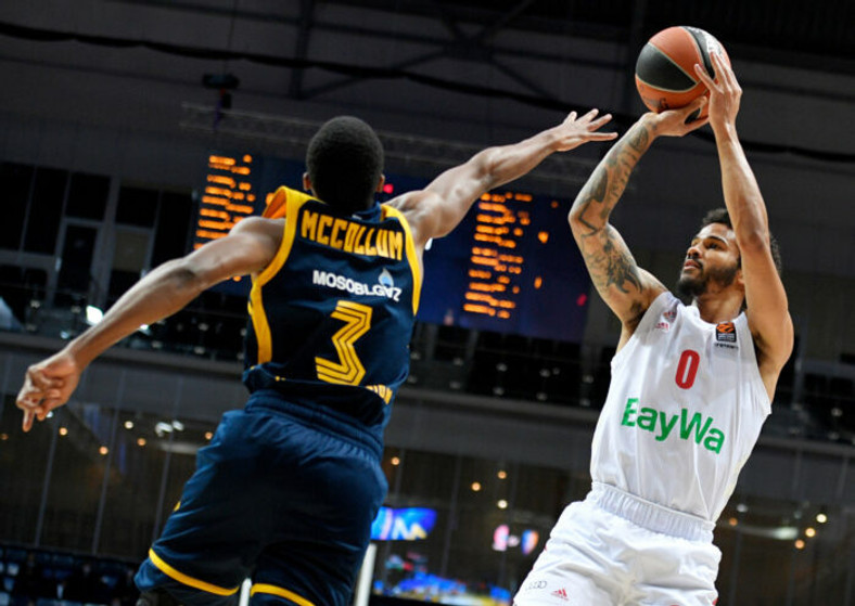 Ο Νικ Γουέιλερ-Μπαμπ MVP της εβδομάδας στην EuroLeague (vid)