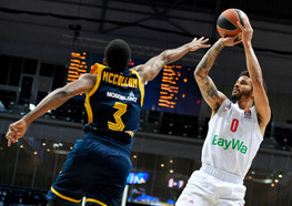 Ο Νικ Γουέιλερ-Μπαμπ MVP της εβδομάδας στην EuroLeague (vid)