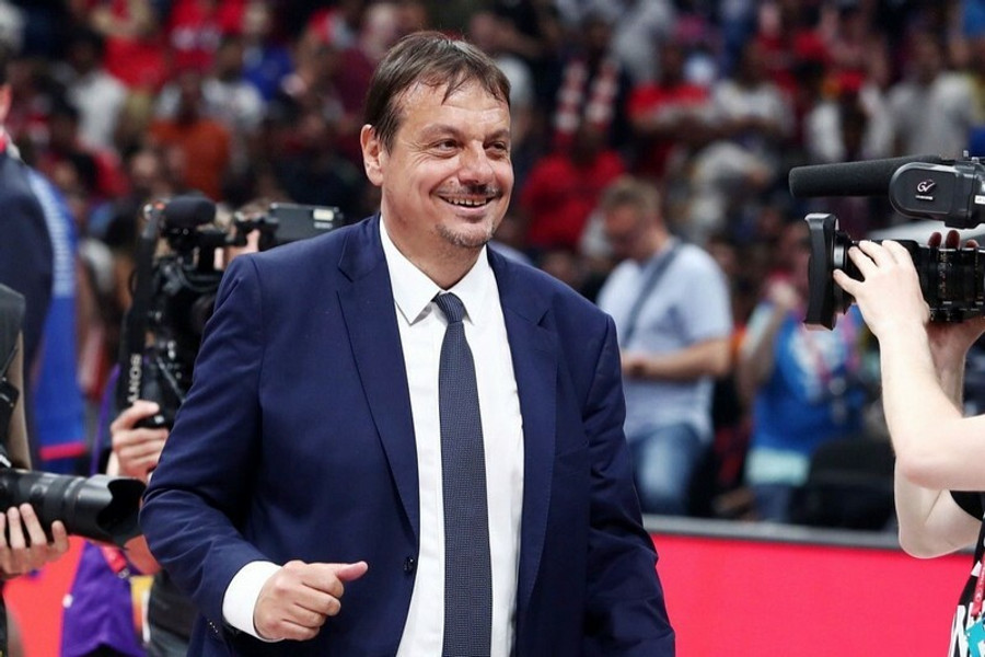 Αταμάν: "Είμαστε η ιστορία του ευρωπαϊκού μπάσκετ"