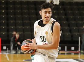 ANGT: Ήττα στο φινάλε για τον Παναθηναϊκό, 76-78 από τον Ερυθρό Αστέρα (pics &amp; vids)