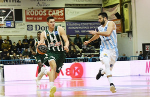 Με Μήτογλου, Λεκαβίτσιους και άμυνα στο β&#039; ο Παναθηναϊκός 88-78 τον Κολοσσό στη Ρόδο για το 16-0 (pics)