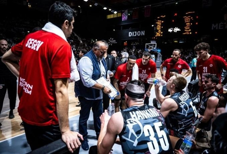 Η Χάποελ επιτέθηκε στην Ομοσπονδία του Ισραήλ πριν τον αγώνα με την ΑΕΚ