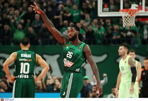 Τα photo clicks του Παναθηναϊκός-Μπαρτσελόνα (gallery)