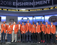 Φόρεσαν τα σακάκια τους οι Hall of Famers του 2018! -Αφιέρωμα στον Ντίνο Ράτζα (videos)