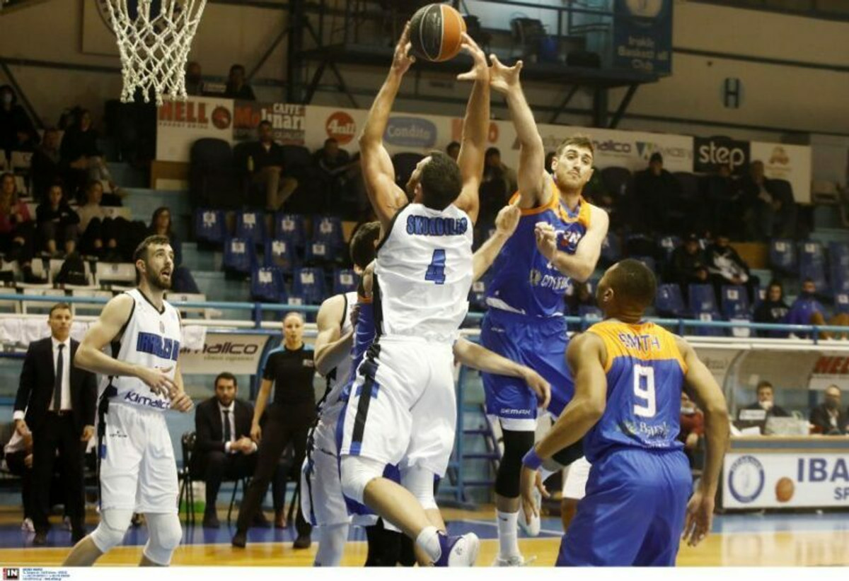 Ηρακλής-Μόρναρ Μπαρ 83-82: Αντίο στην Ευρώπη με νίκη