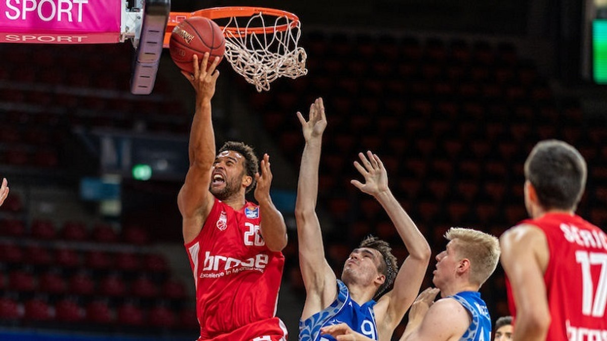 Γερμανία: Πρώτη νίκη για Μπάμπεργκ, 99-83 τη Φράπορτ