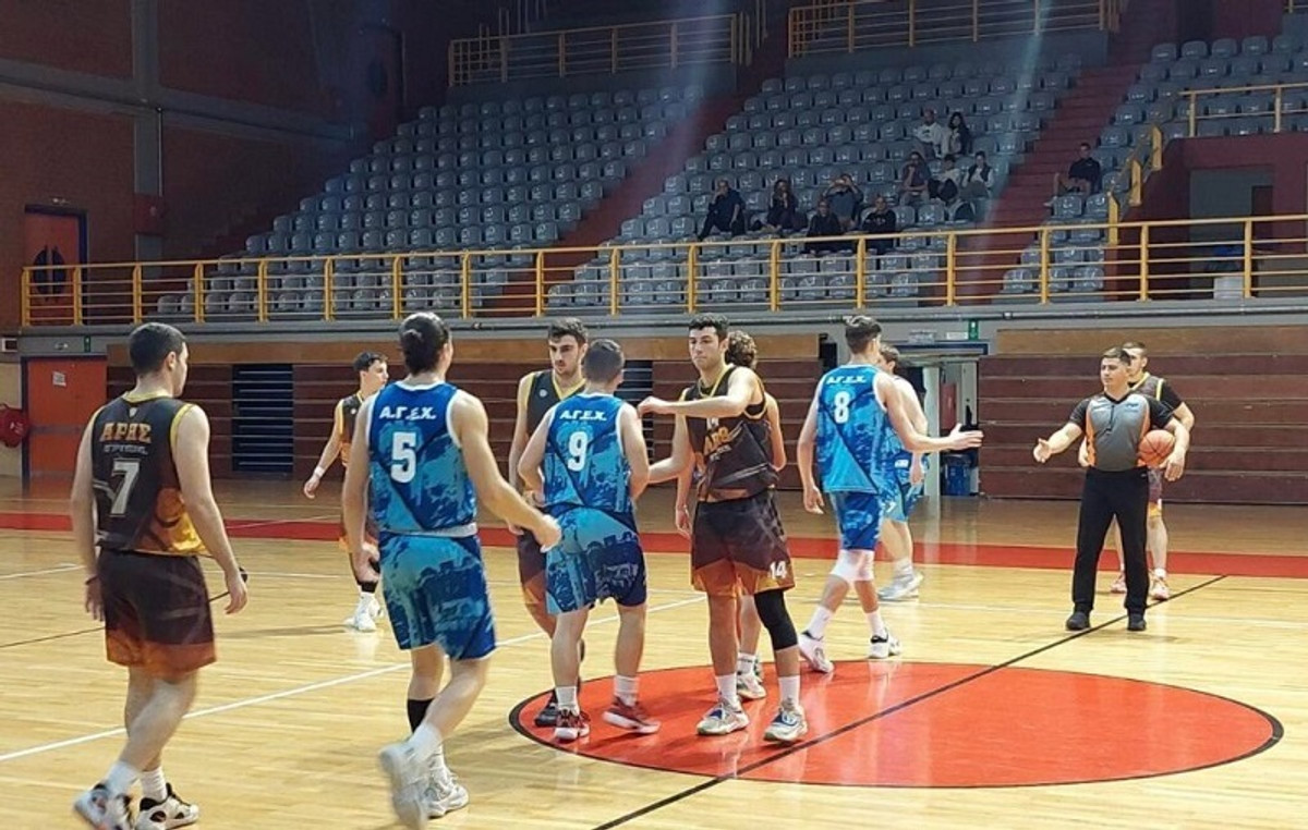 Πανελλήνιο U21: Ολοκληρώθηκε η πρώτη αγωνιστική