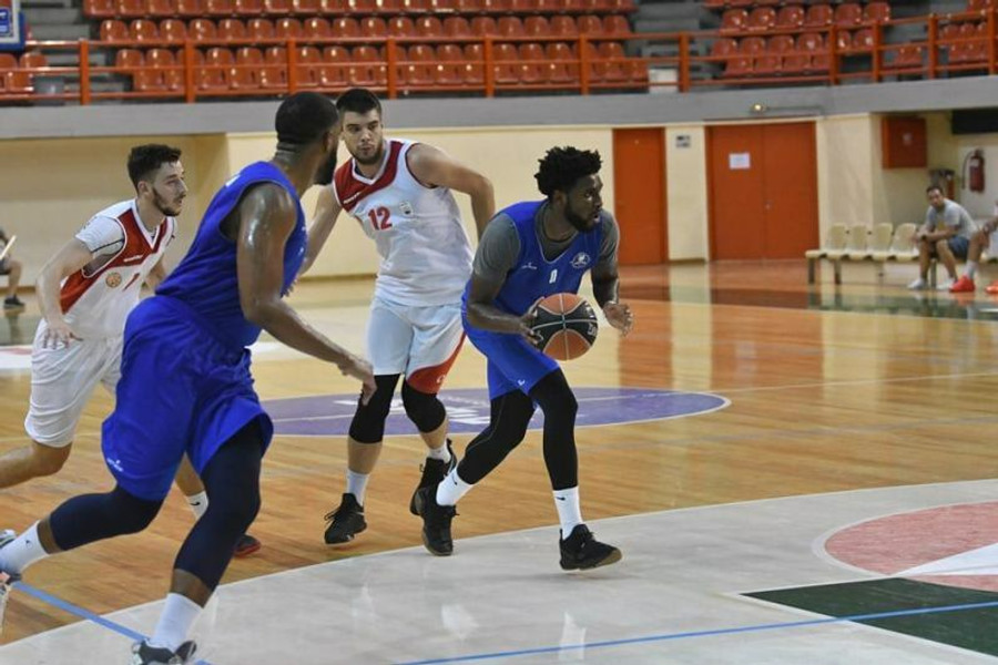 Λάρισα: Φιλική νίκη με 112-58 την Κουζόφ (pics)