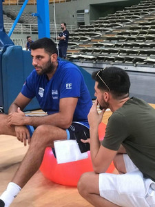 Μπουρούσης στο AllStar Basket: Κάποια στιγμή θα πάρω θέση για όλα αυτά!