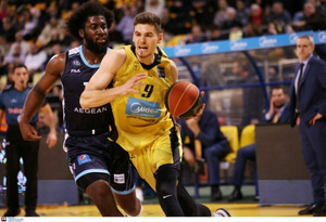 LIVE STREAMING: Άρης-Κολοσσός Ρόδου 60-69 (Τελικό)