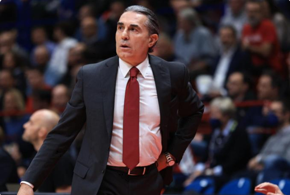 Σκαριόλο: &quot;Από τις πιο καυτές έδρες της Euroleague το ΟΑΚΑ&quot;