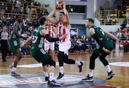 Λαρεντζάκης: «Αύριο είναι ο πραγματικός τελικός»!