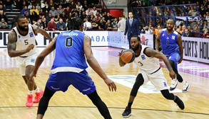 Άχαστος... Λήμνου, έκανε το 5 στα 5 με 81-74 επί της Κύμης! (pics)