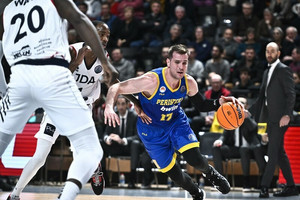 Play in: Πάλεψε αλλά λύγισε το Περιστέρι, 89-80 από την Ντιζόν στο πρώτο ματς (gallery &amp; vids)