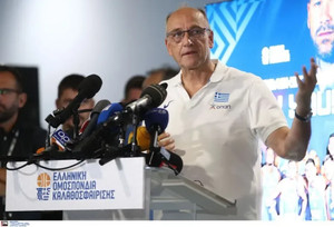 Λιόλιος: &quot;Το μετάλλιο θα δώσει τη νέα ώθηση&quot;