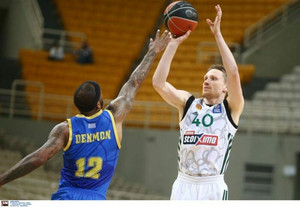Σαρωτικός ο Παναθηναϊκός 101-57 το Περιστέρι (vids)