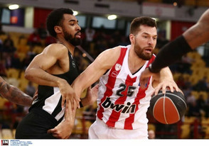 LIVE STREAMING: Ολυμπιακός-ΠΑΟΚ στις 19:15