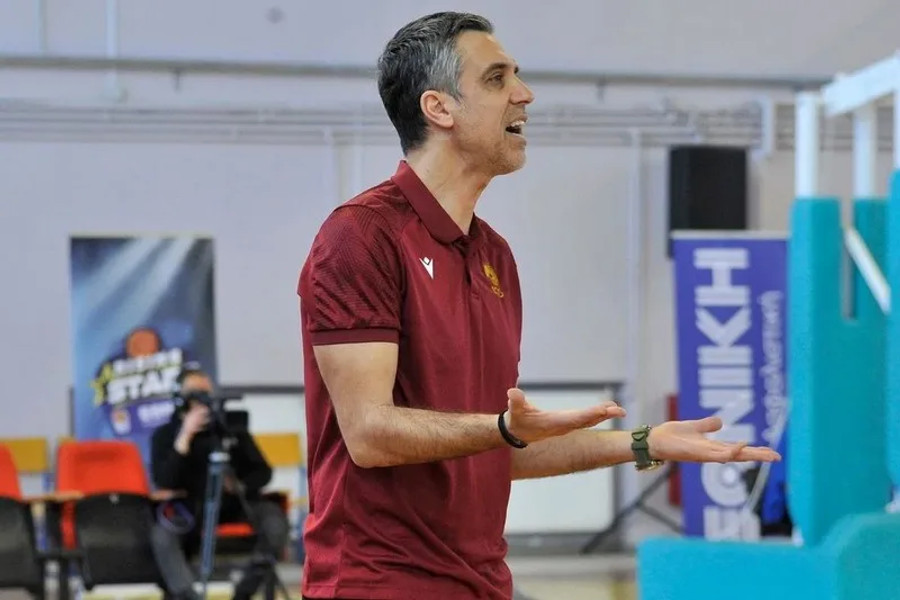 ΑΕΚ: Τέλος ο Χατζής από την Ακαδημία