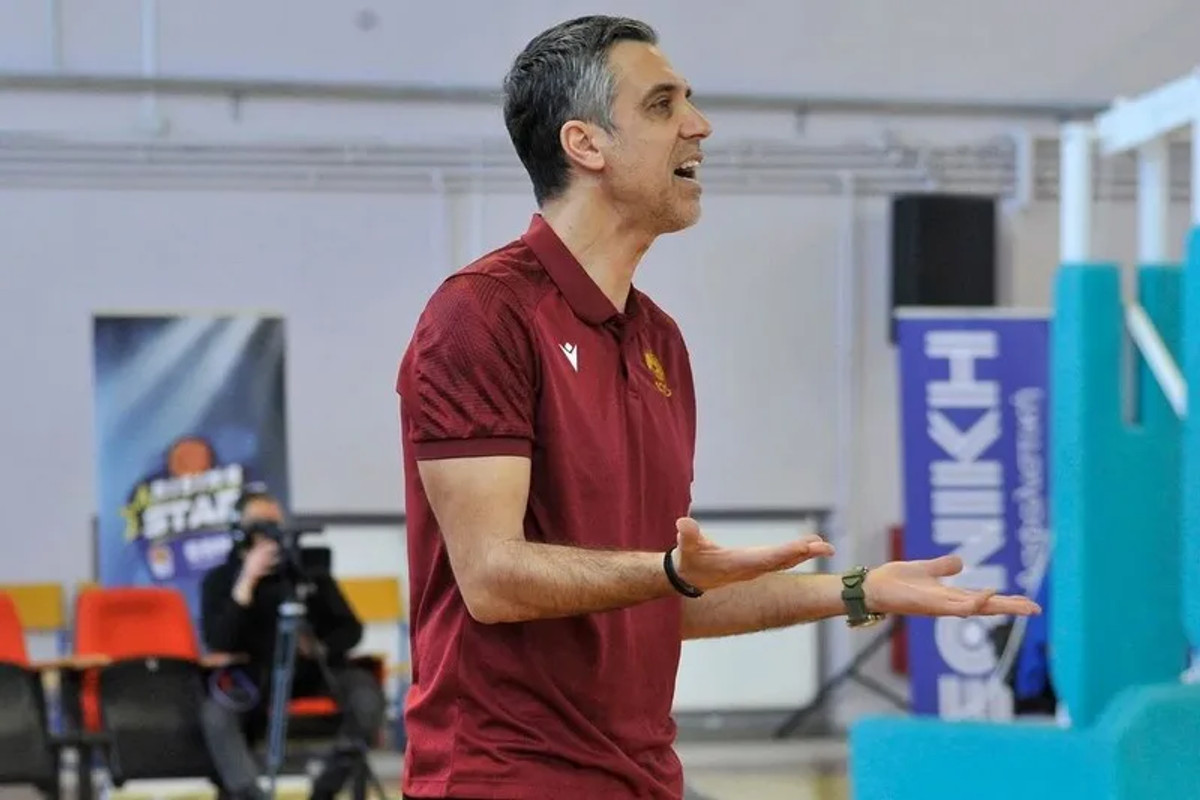 ΑΕΚ: Τέλος ο Χατζής από την Ακαδημία